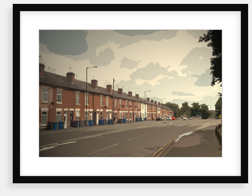 Kenilworth Avenue in Pear Tree by Sarah Smith
