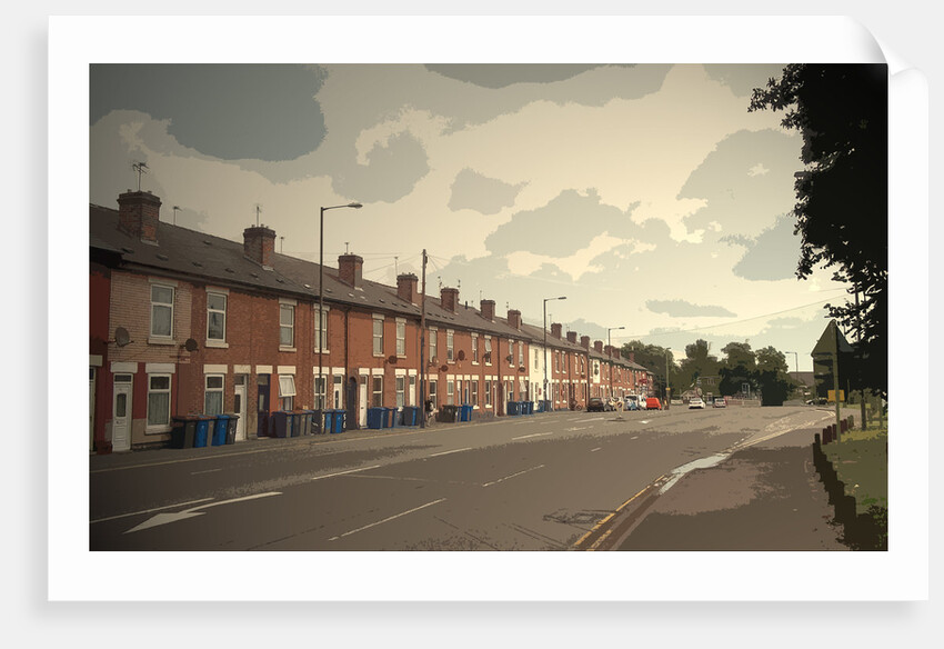 Kenilworth Avenue in Pear Tree by Sarah Smith