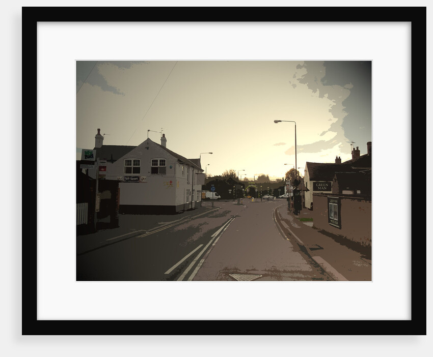 Willington Village Centre by Sarah Smith