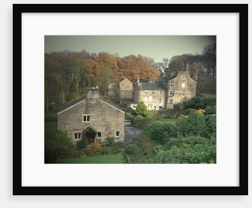 Chew Cottages by Sarah Smith