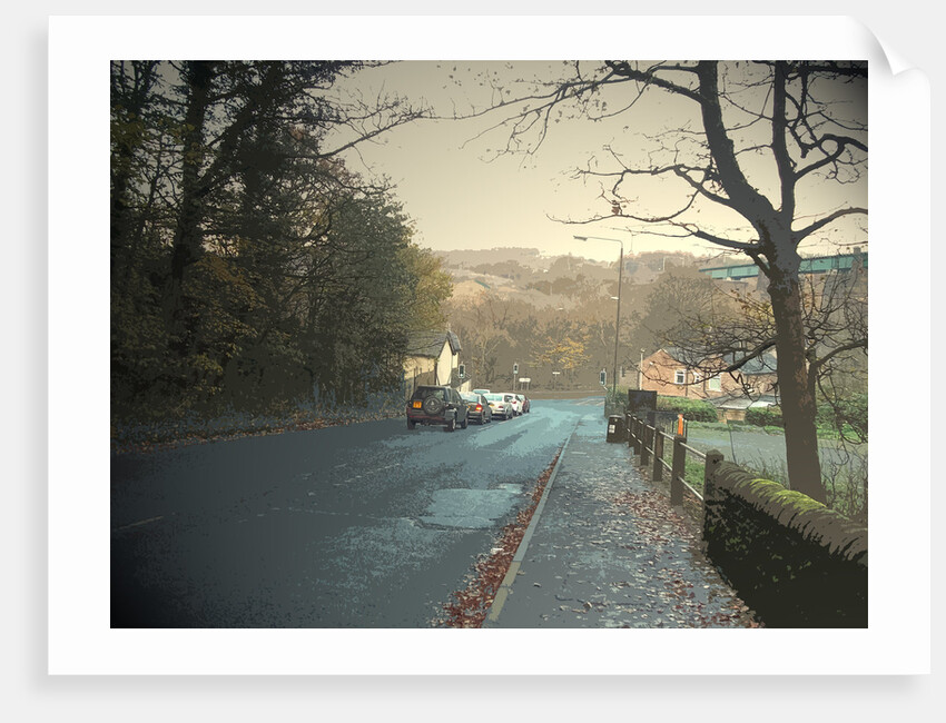 Dinting Vale by Sarah Smith