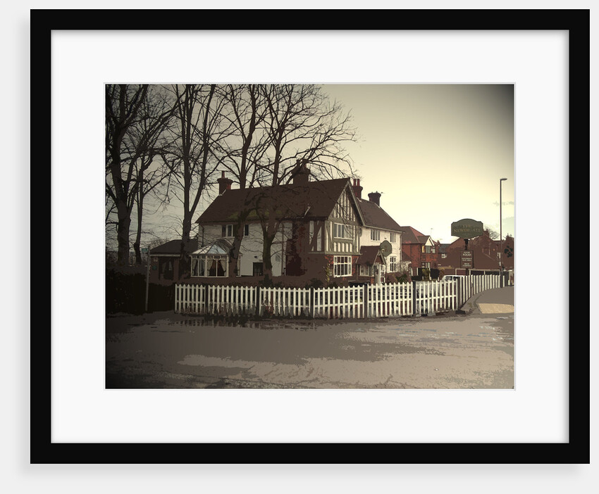 The Newdigate by Sarah Smith