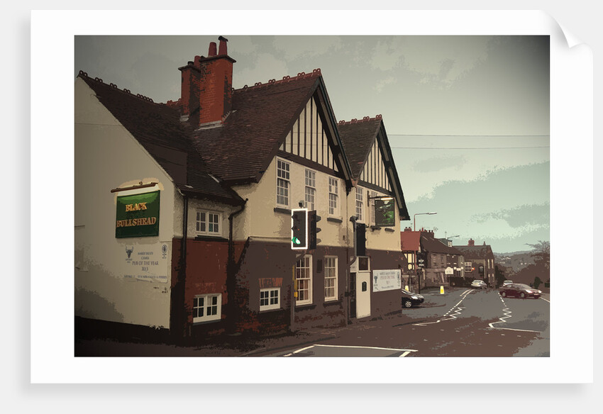 The Black Bulls Head by Sarah Smith