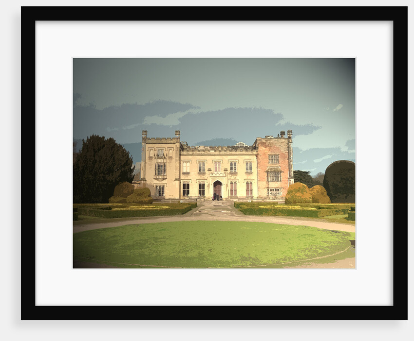 Elvaston Castle by Sarah Smith