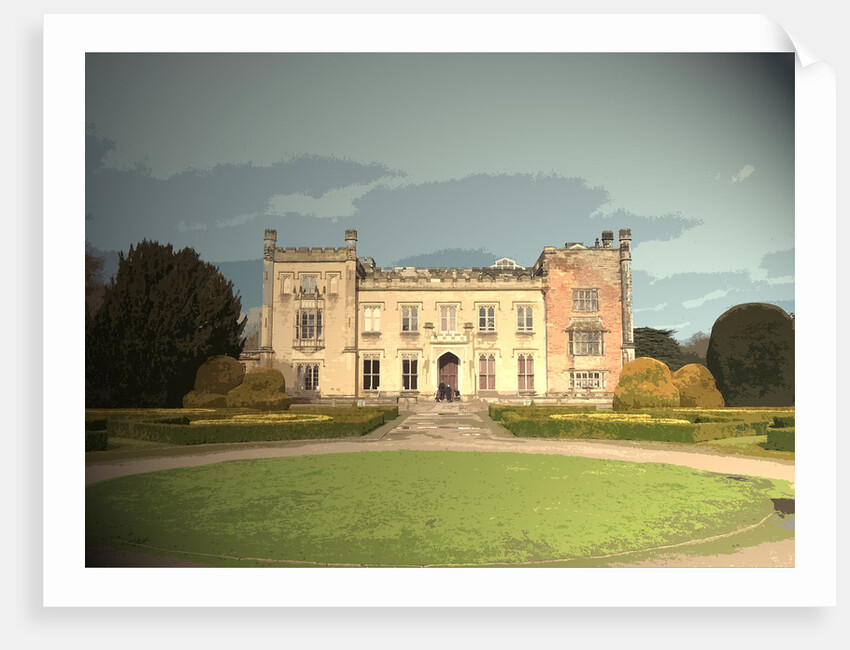 Elvaston Castle by Sarah Smith