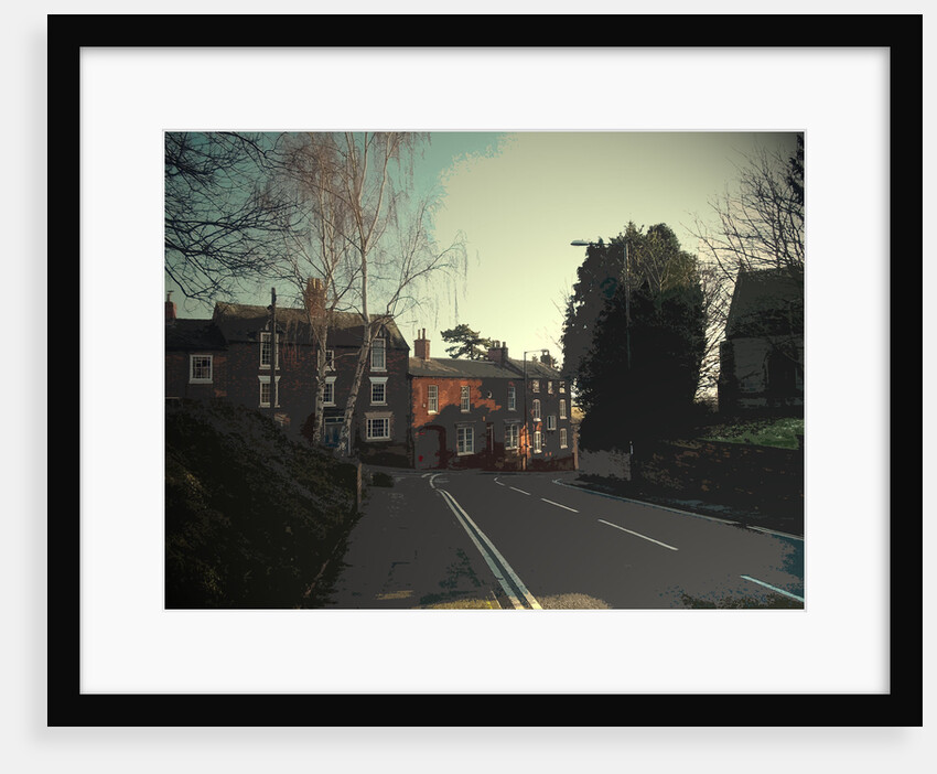 Old Spondon by Sarah Smith