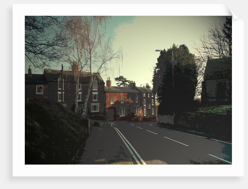 Old Spondon by Sarah Smith