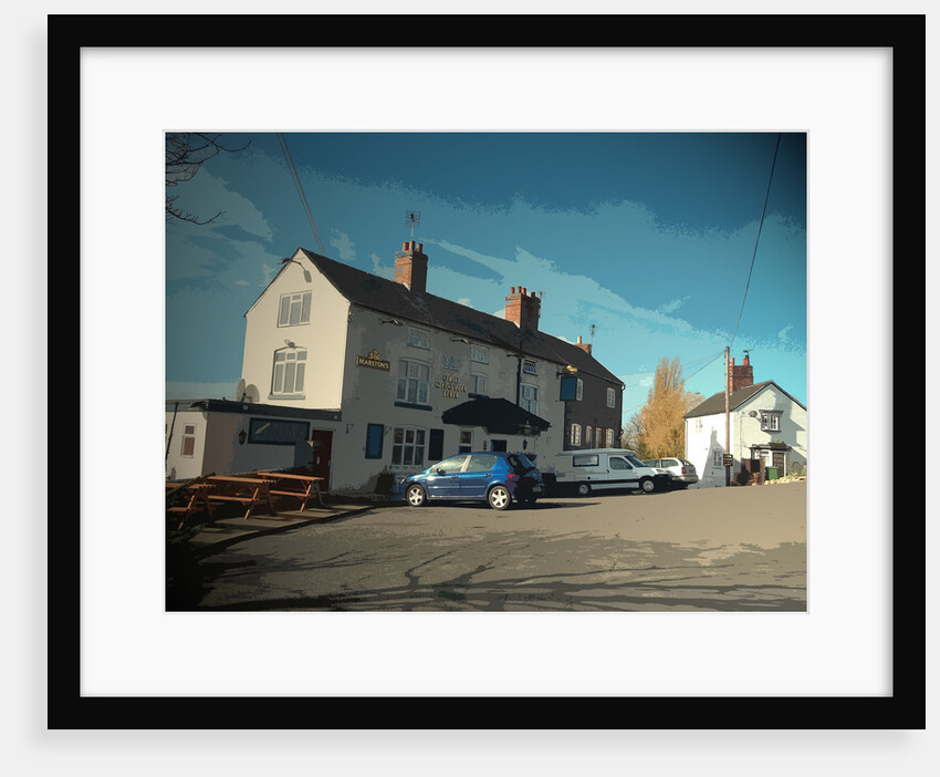 The Old Crown Inn by Sarah Smith