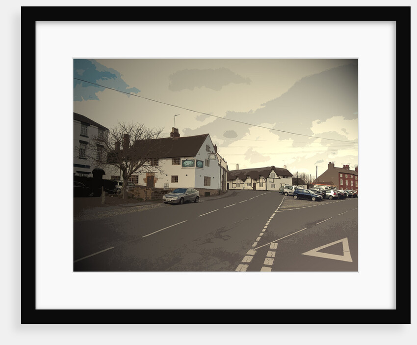 Historic Heart of Melbourne by Sarah Smith