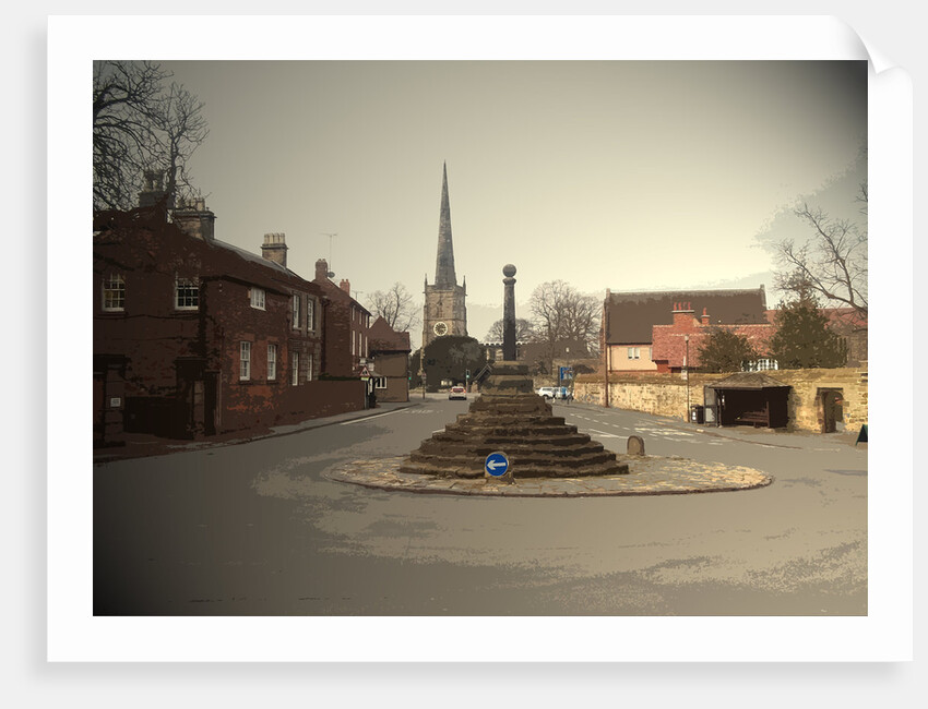 Repton Cross by Sarah Smith