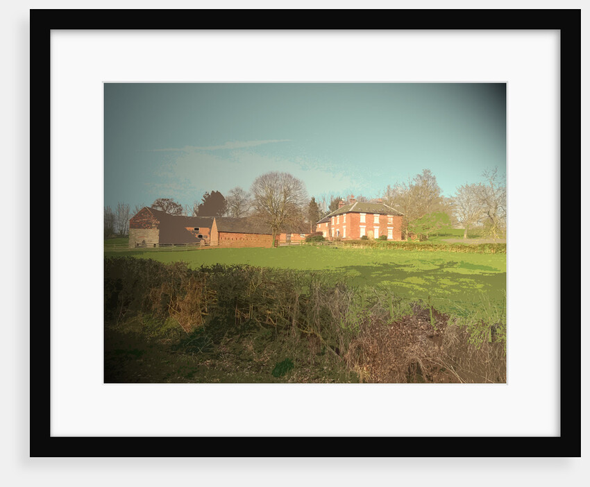Cullandmanor Farm by Sarah Smith