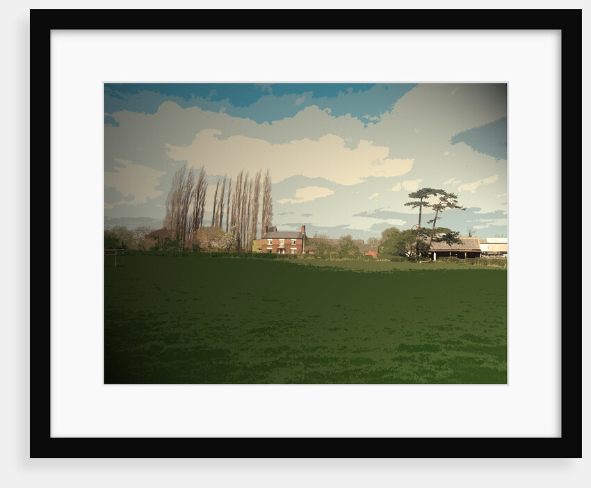 Fauld Cottage Farm by Sarah Smith