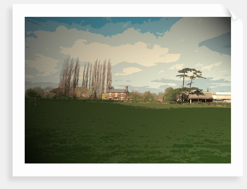 Fauld Cottage Farm by Sarah Smith