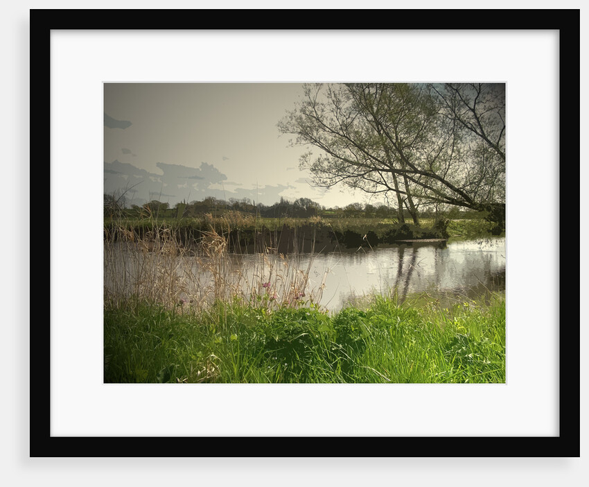 Longford Brook by Sarah Smith