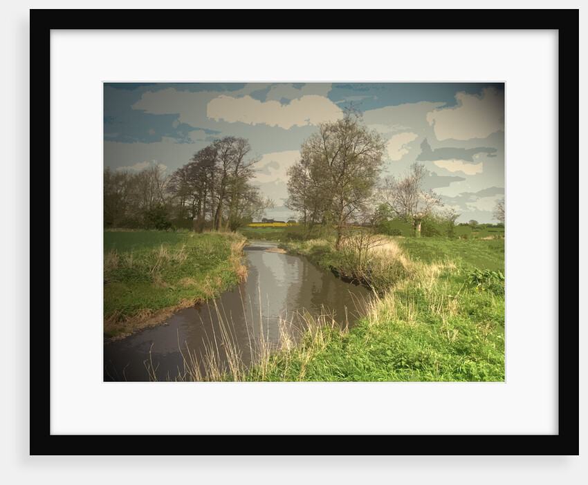Longford Brook by Sarah Smith
