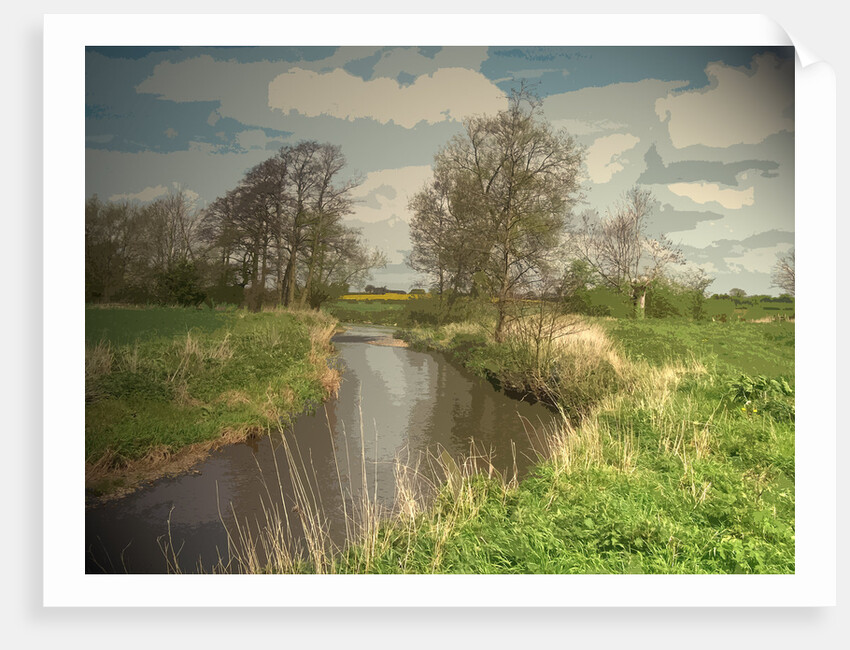 Longford Brook by Sarah Smith