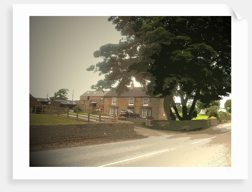 Slittingmill Farm by Sarah Smith