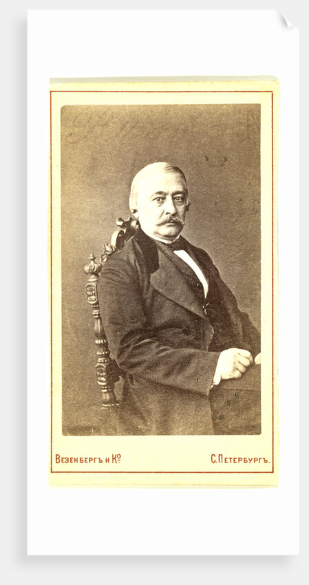 Kraevskii, Andrei Aleksandrovich by Anonymous