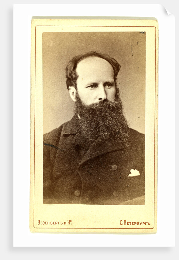 Vasilii Vasil'evich Vereshchagin by Anonymous