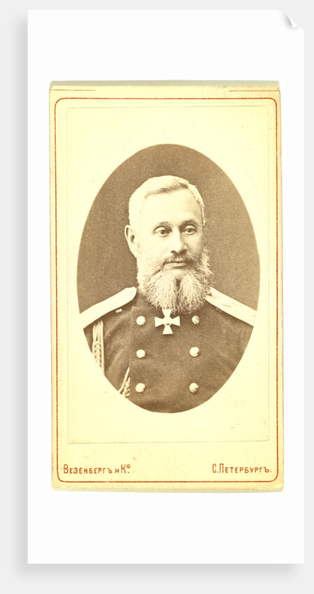 Petr Semenovich Vannovski i by Anonymous