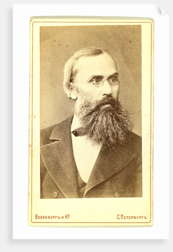 Serge i Vasilevich Maksimov by Anonymous