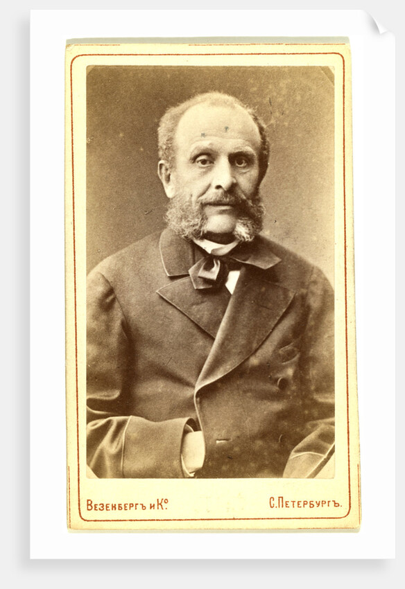 Nikola i Karlovich Girs by Anonymous