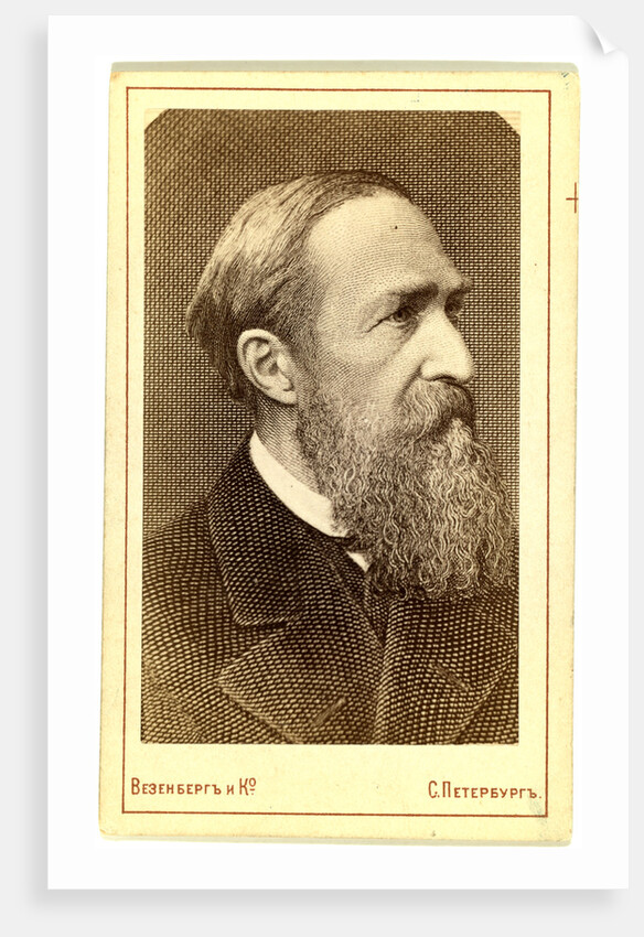 Jozef Ignacy Kraszewski by Anonymous