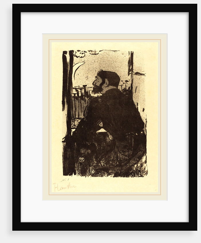 Sleepless Night, 1893 by Henri de Toulouse-Lautrec