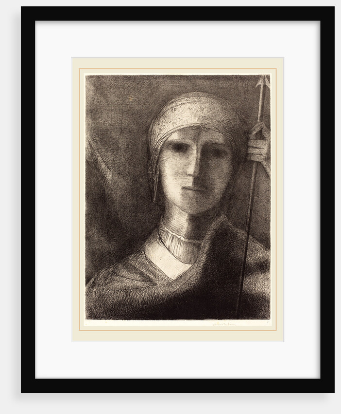 Parsifal, 1892 by Odilon Redon