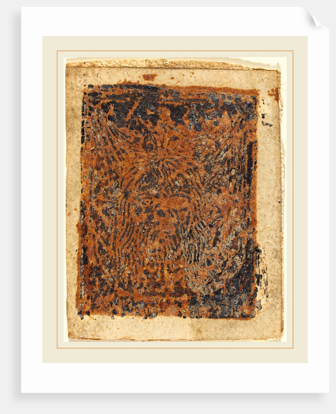 The Sudarium, c. 1480 by Anonymous