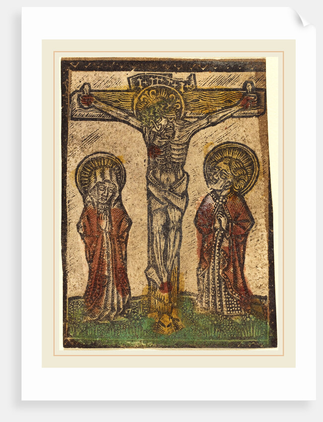 Christ on the Cross by Anonymous