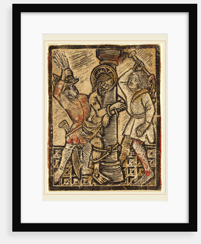 The Flagellation by Anonymous