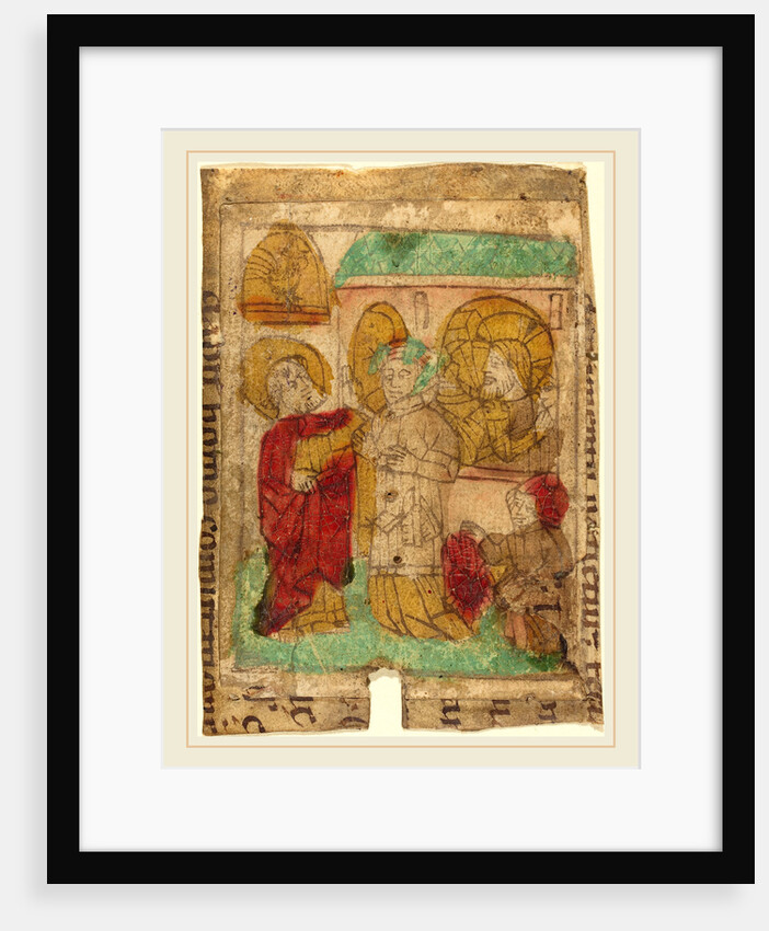 The Denial of Peter by Anonymous