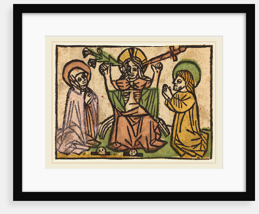 Last Judgment by Anonymous