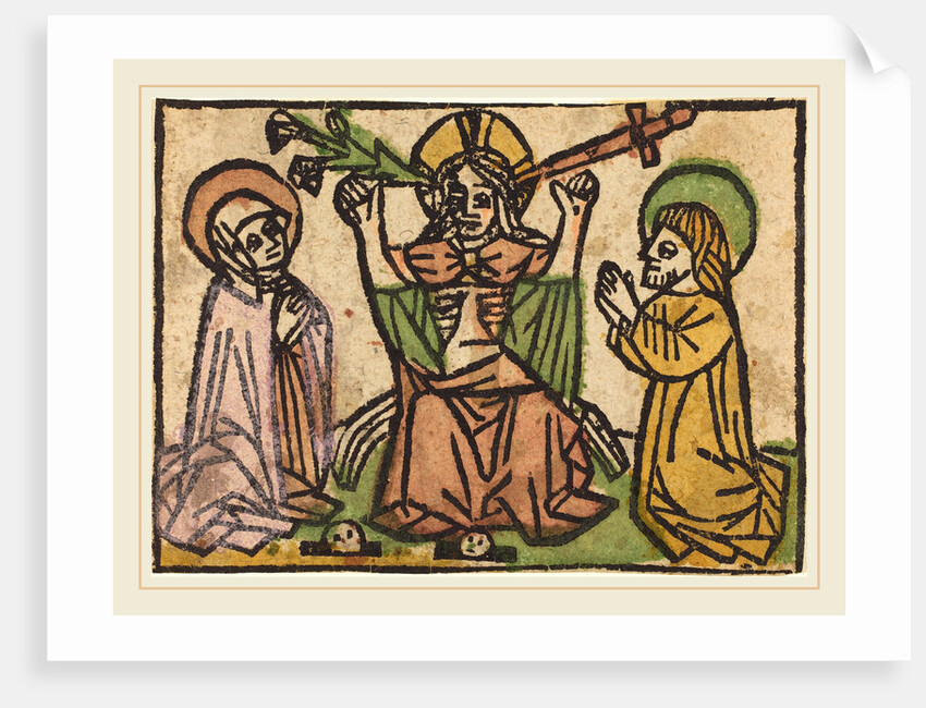 Last Judgment by Anonymous