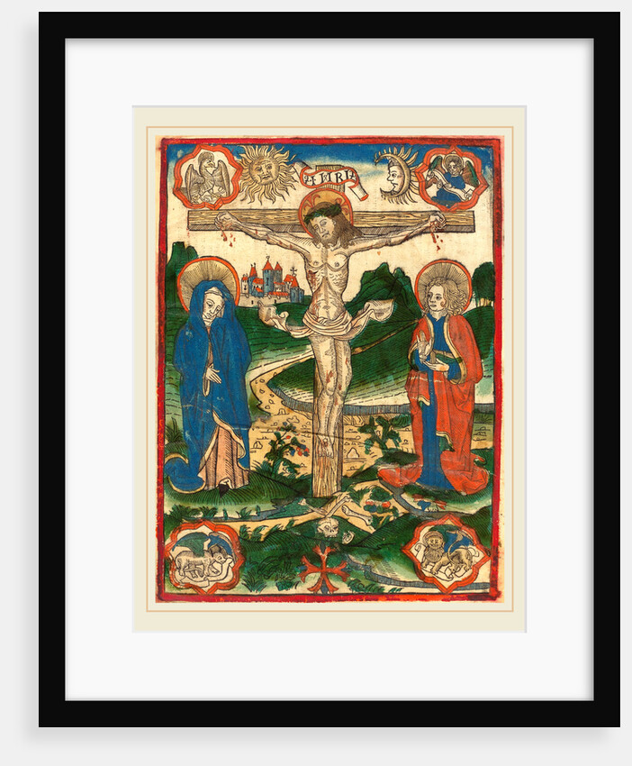 Christ on the Cross by Anonymous