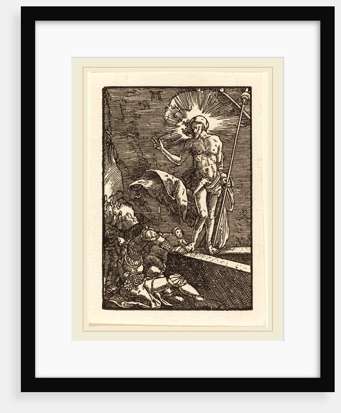 The Resurrection, c. 1513 by Albrecht Altdorfer
