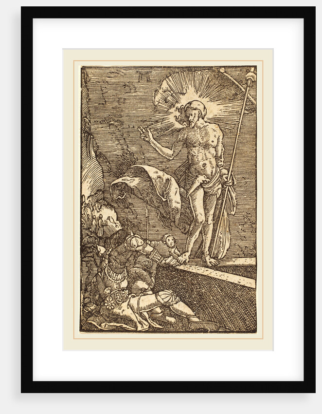The Resurrection, c. 1513 by Albrecht Altdorfer