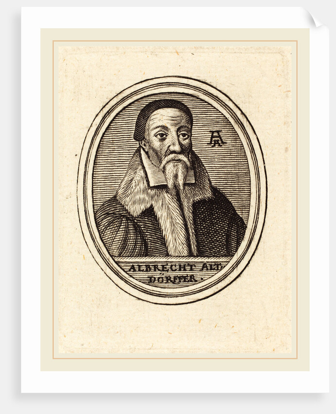 Untitled by Albrecht Altdorfer