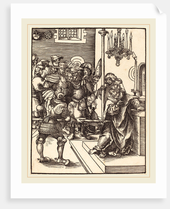 Saint Thomas by Lucas Cranach the Elder