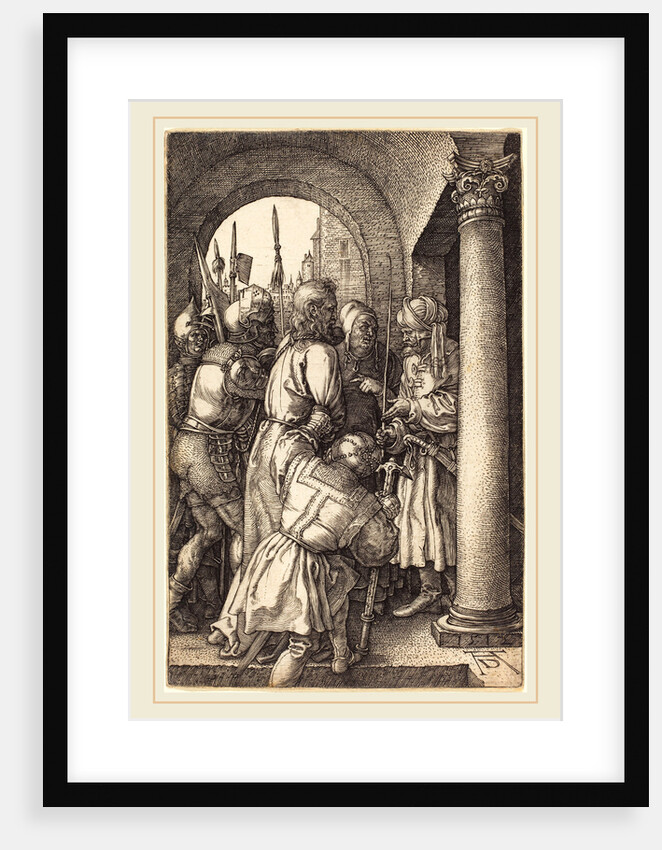 Christ before Pilate, 1512 by Albrecht Dürer