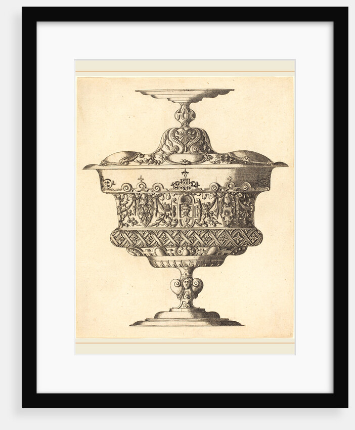 Cup by Wenzel Jamnitzer I