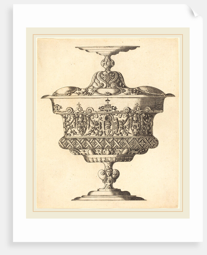 Cup by Wenzel Jamnitzer I