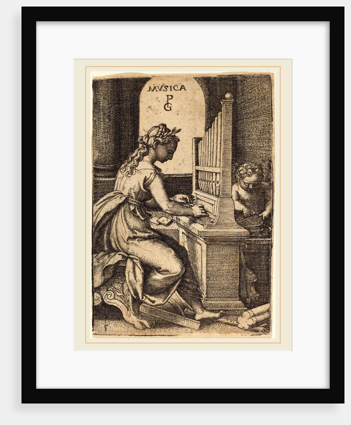 Music by Georg Pencz