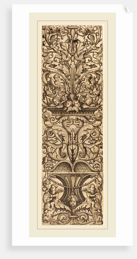 Ascending Ornament by Lambert Hopfer