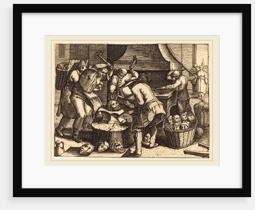 Exempel und Lehr Jetziger Welt Lauf by Andreas Bretschneider III