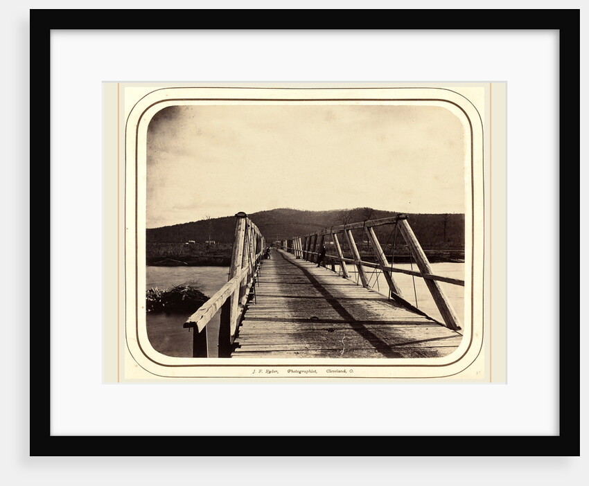 Untitled, 1862 by James Fitzallen Ryder
