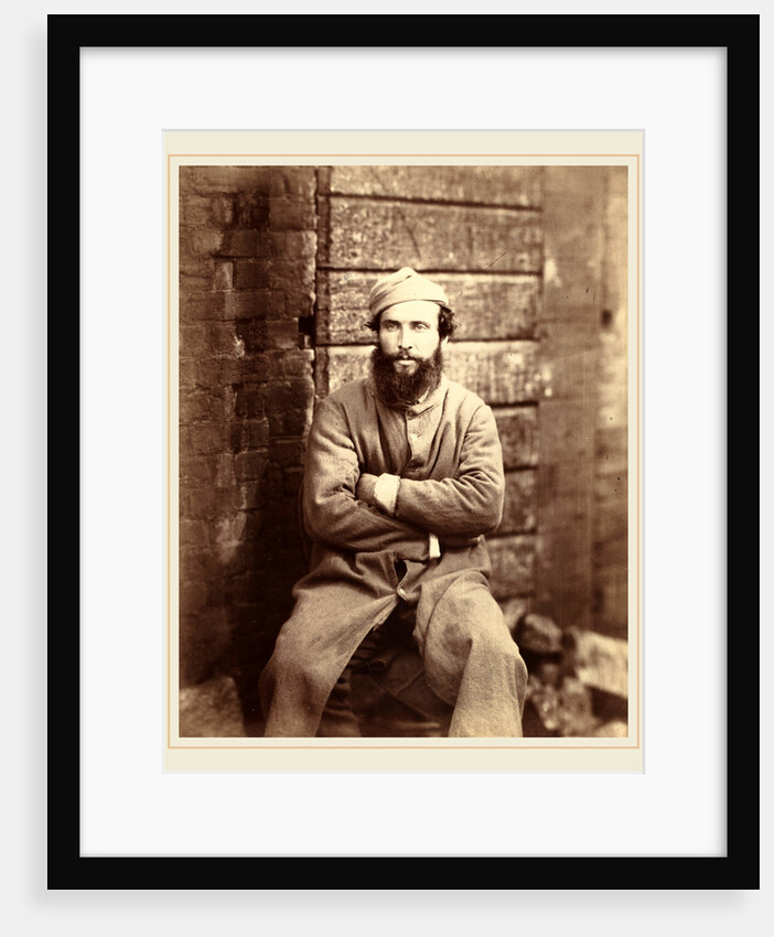 John Dryden, 1856 by Robert Howlett