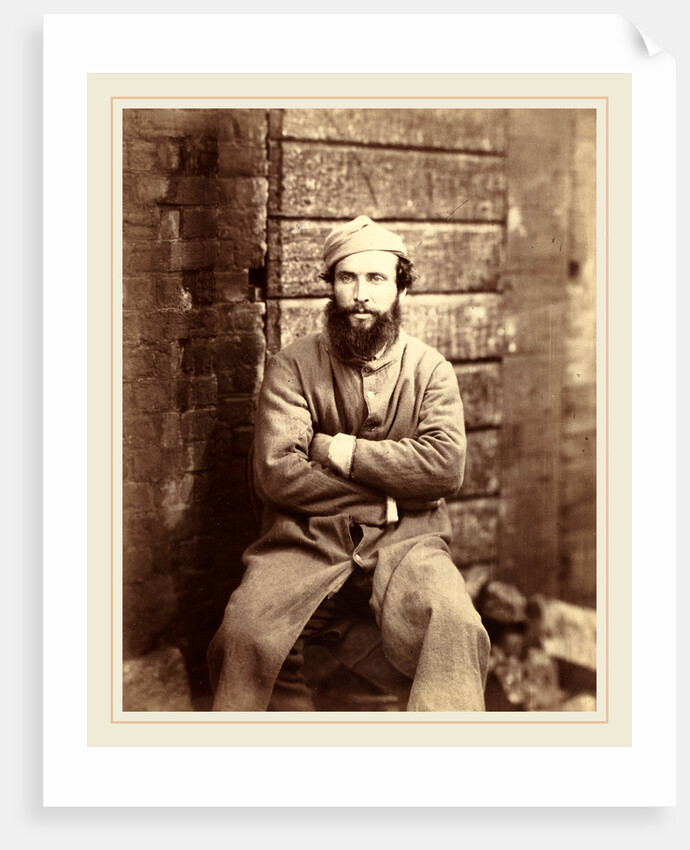 John Dryden, 1856 by Robert Howlett