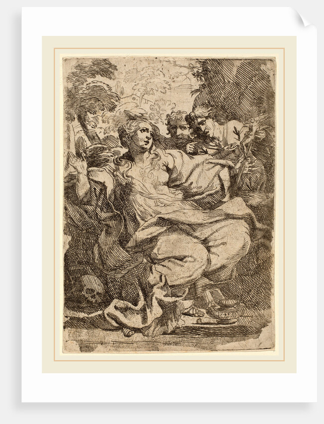 Magdalen by Anonymous